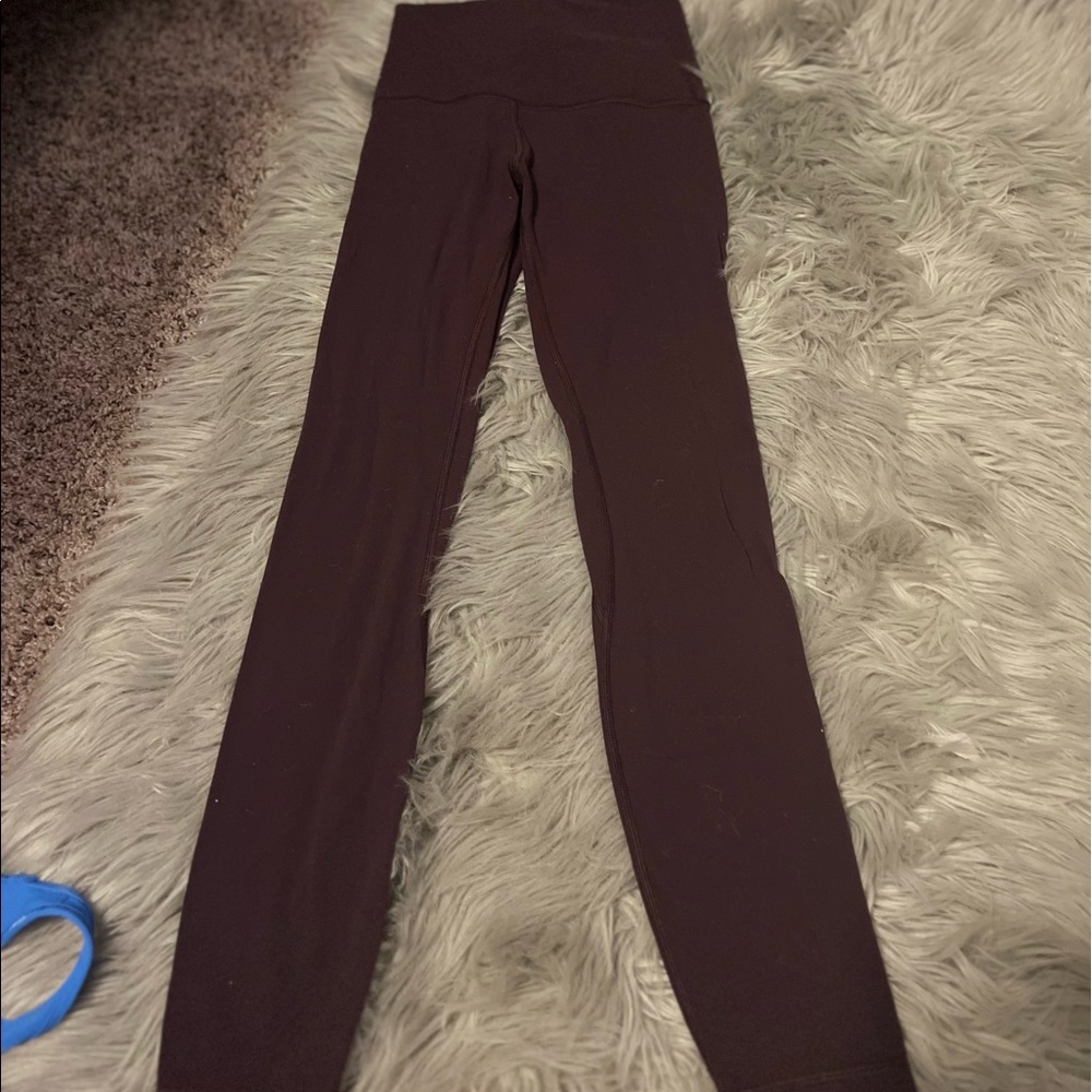 Lululemon Align Leggings Size 2